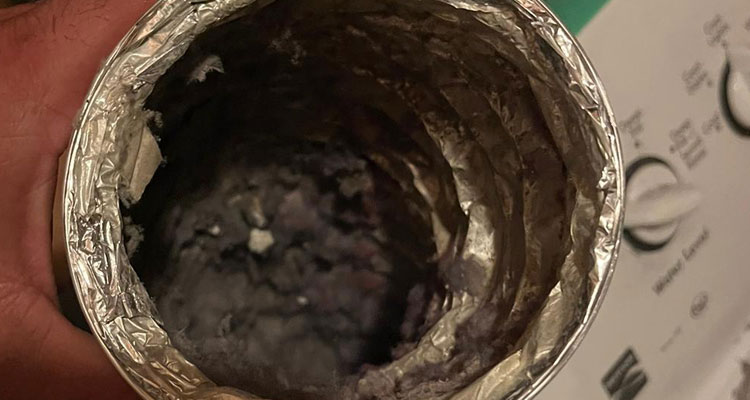 Dryer Vent Cleaning