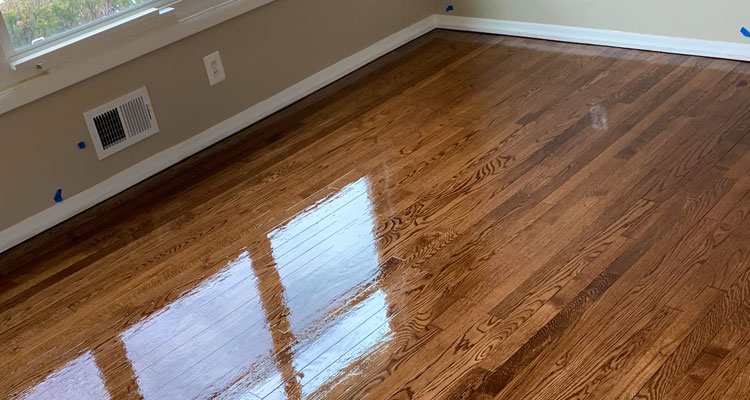 Hardwood Floor Cleaning And Refinishing