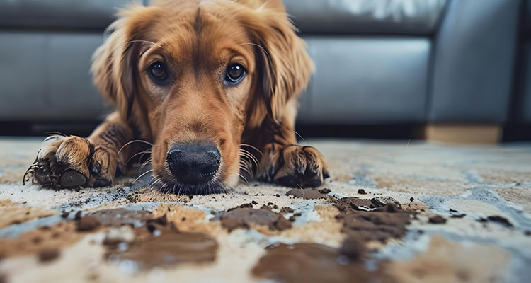 Pet Stain Removal