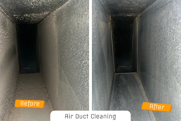 Air Duct Cleaning Air Duct Cleaning