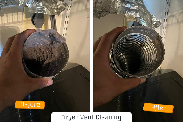 Dryer Vent Cleaning Dryer Vent Cleaning