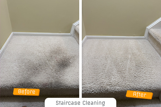Staircase Cleaning Staircase Cleaning